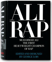Ali Rap: Muhammad Ali the First Heavyweight Champion of Rap used book depot