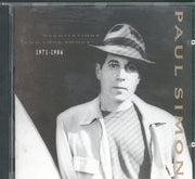Negotiations And Love Songs 1971-1986 used book depot