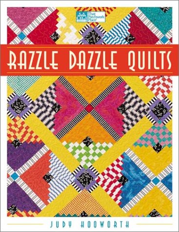 Razzle Dazzle Quilts Hooworth, Judy