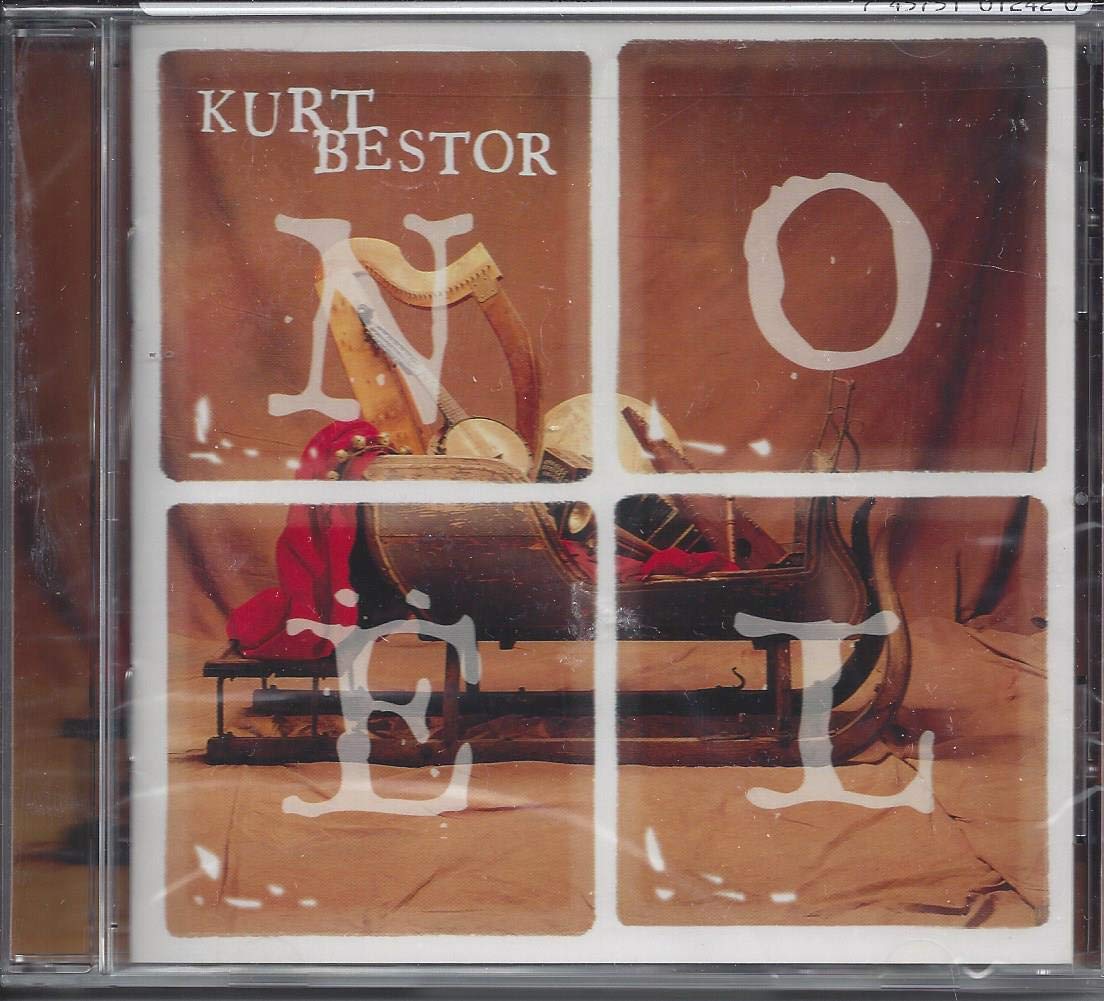 Kurt Bestor Noel used book depot