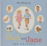 The World of Dick and Jane and Friends used book depot