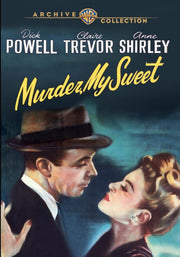 Murder, My Sweet used book depot