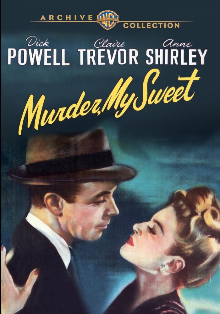 Murder, My Sweet used book depot