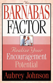 The Barnabas Factor used book depot