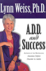 A.D.D. and Success used book depot
