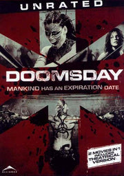 Doomsday (Widescreen Unrated Edition) (2008) DVD used book depot