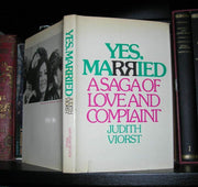 Yes, Married: A Saga of Love and Complaint used book depot