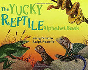 The Yucky Reptile Alphabet Book used book depot