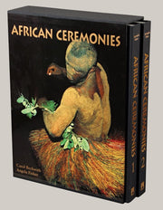 African Ceremonies: The Concise Edition used book depot
