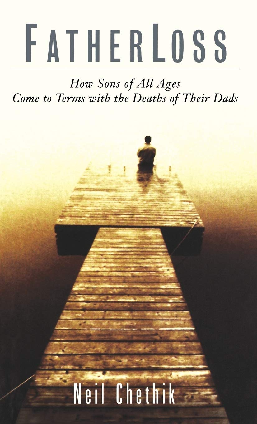 Fatherloss: How Sons of All Ages Come to Terms with the Deaths of Their Dads used book depot