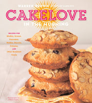 CakeLove in the Morning: Recipes for Muffins, Scones, Pancakes, Waffles, Biscuits, Frittatas, and Other Breakfast Treats used book depot