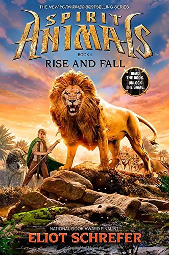 Spirit Animals 13 Books Box Set Series 1 & 2 Collection (Spirit Animals Books 1 - 7 & Fall of the Beasts Books 1 - 6) used book depot