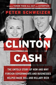 Clinton Cash used book depot
