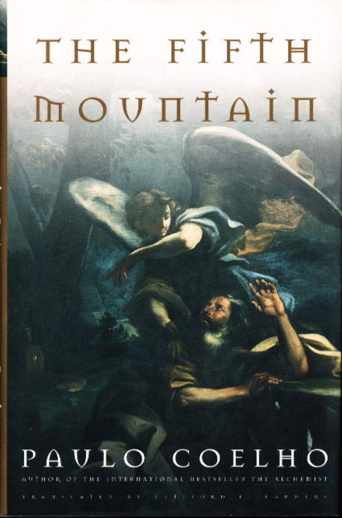 The Fifth Mountain used book depot