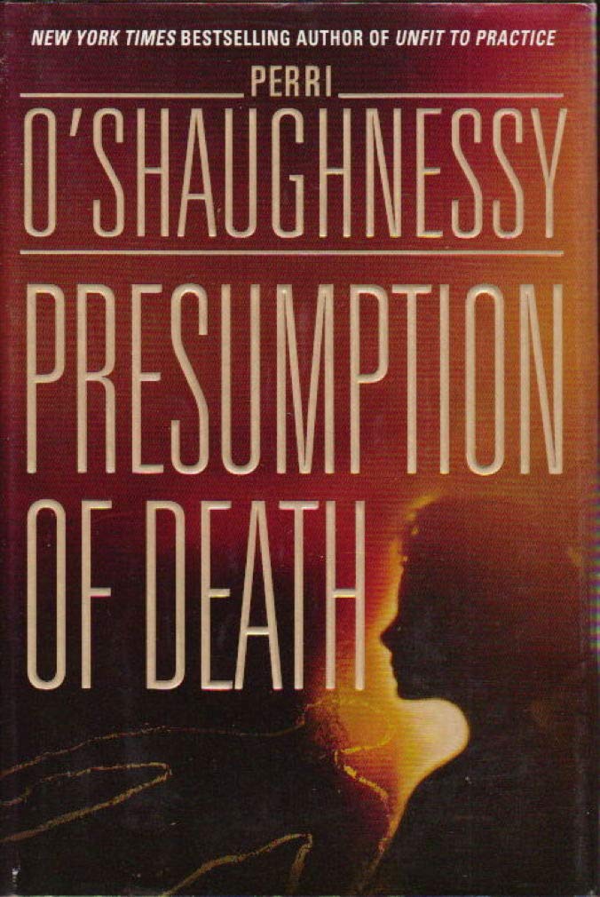 Presumption of Death used book depot