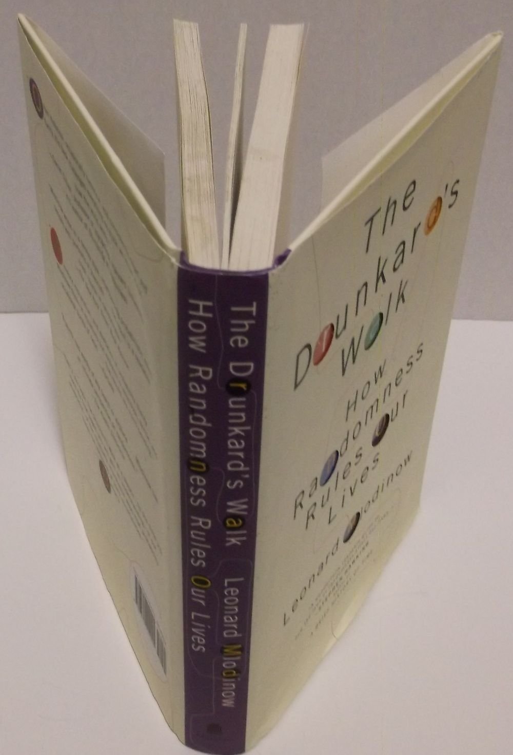The Drunkard's Walk: How Randomness Rules Our Lives