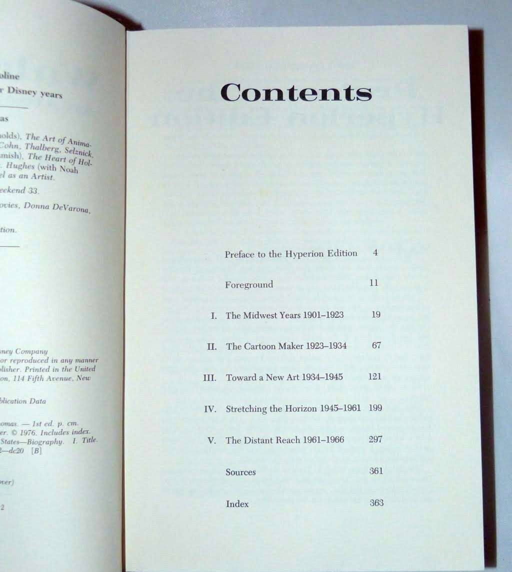 Walt Disney: An American Original used book depot