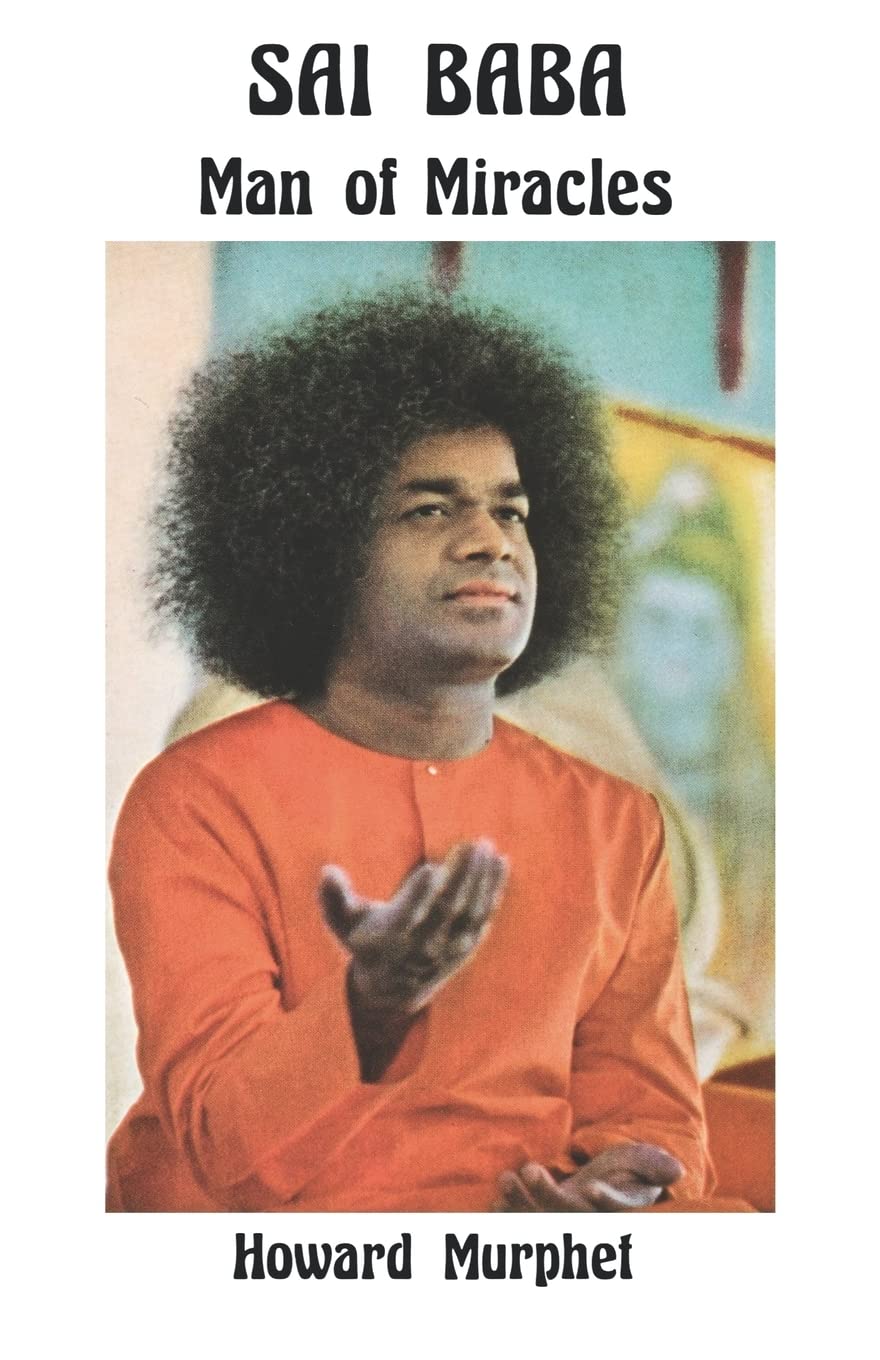 Sai Baba: Man of Miracles used book depot