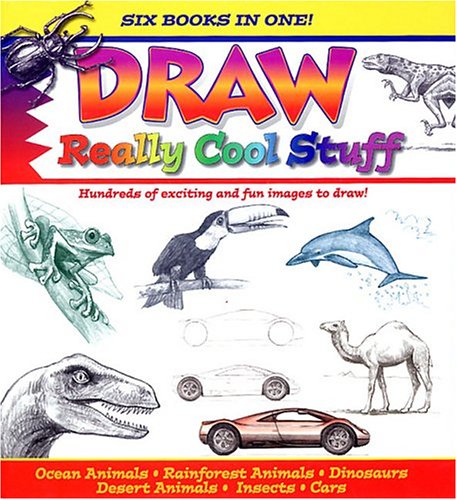 Draw Really Cool Stuff used book depot