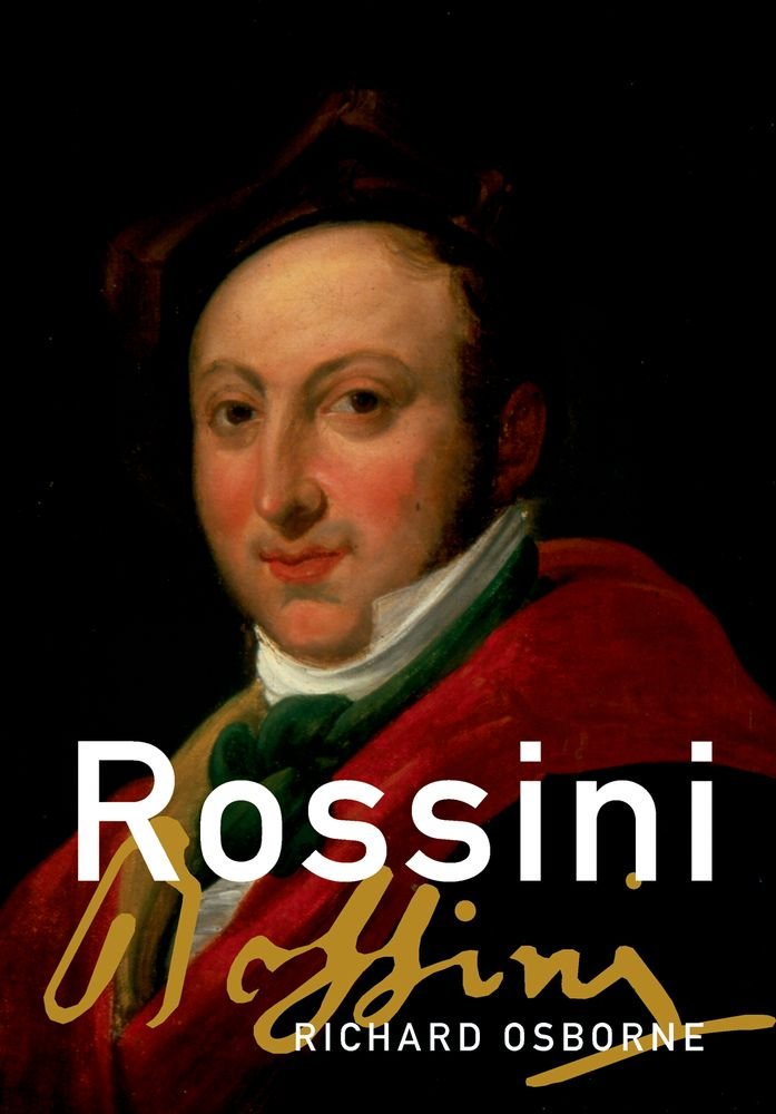 Rossini (Composers Across Cultures) used book depot