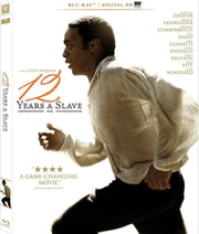 12 Years a Slave [Blu-ray] used book depot