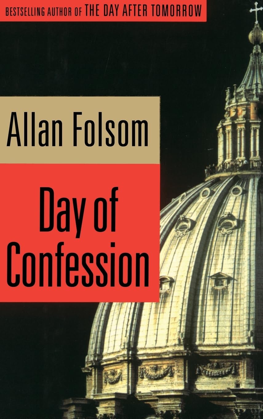 Day of Confession used book depot