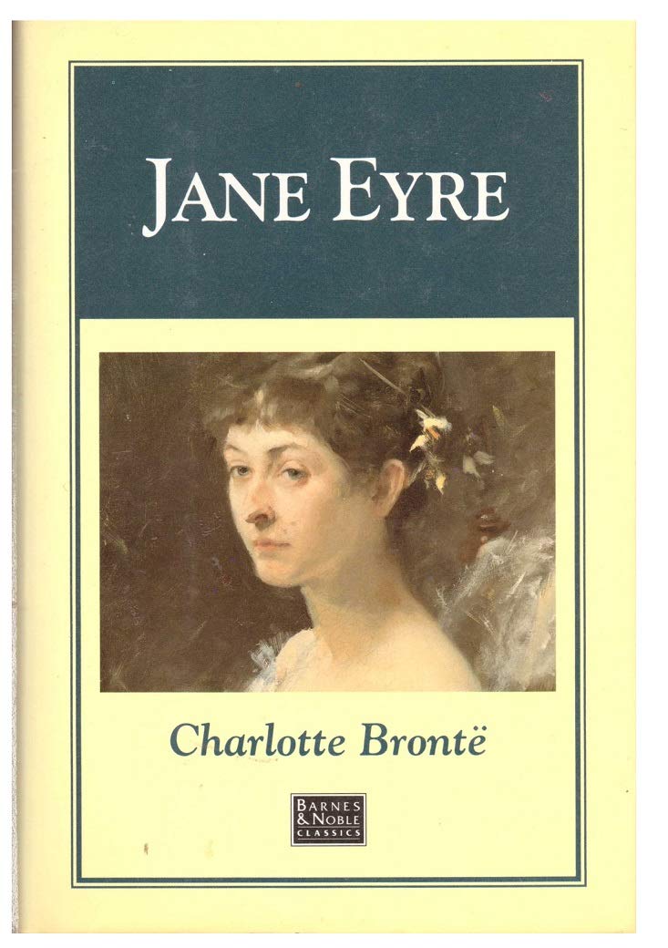 Jane Eyre used book depot