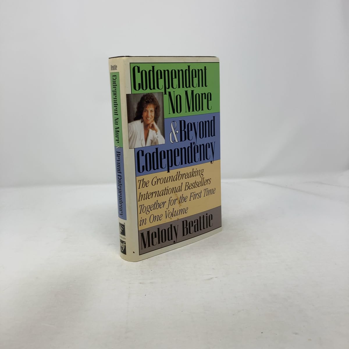 Codependent No More & Beyond Codependency used book depot