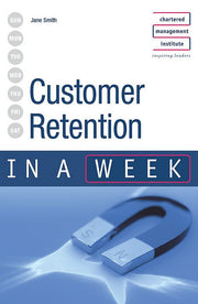 Customer Retention in a Week used book depot
