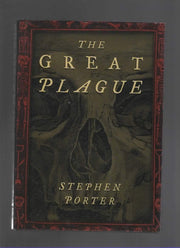 The Great Plague used book depot