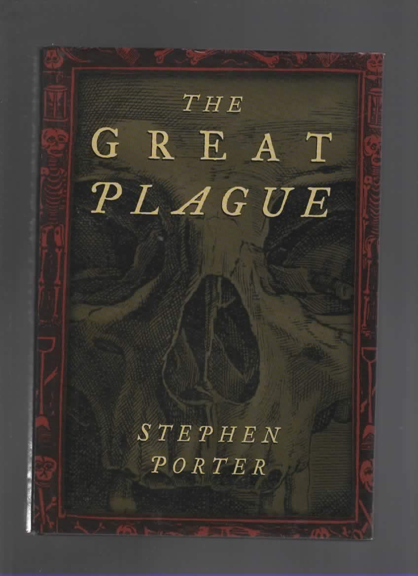The Great Plague used book depot