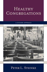 Healthy Congregations: A Systems Approach used book depot