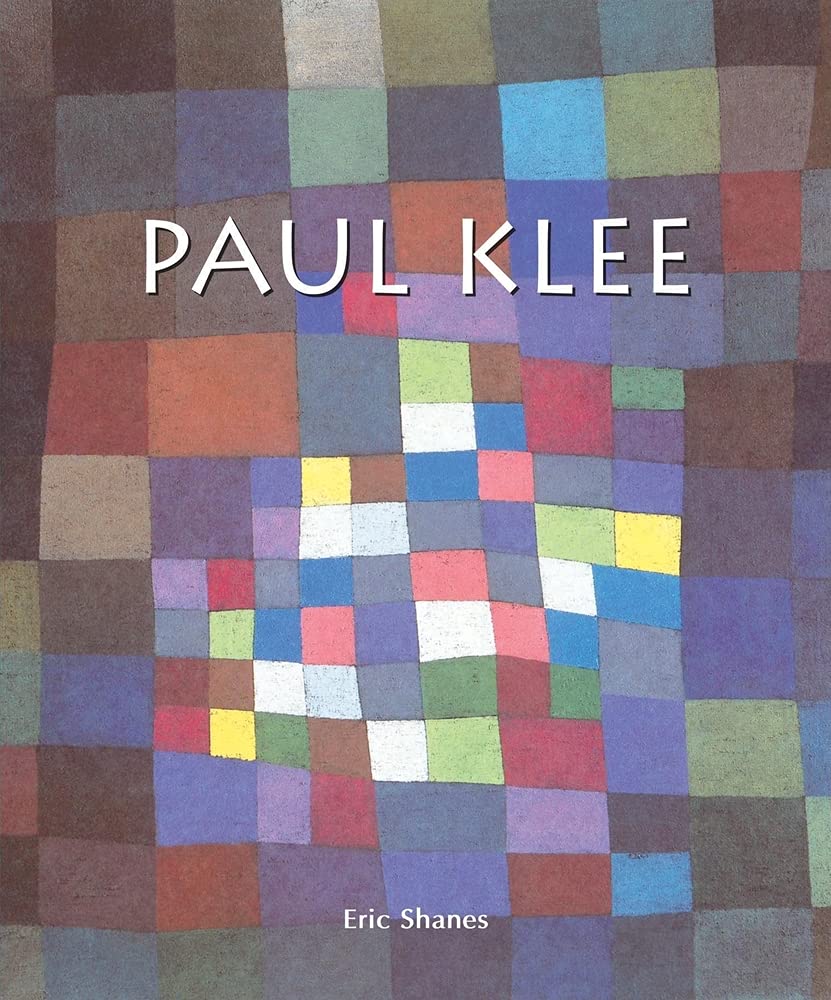 Paul Klee (Temporis) used book depot