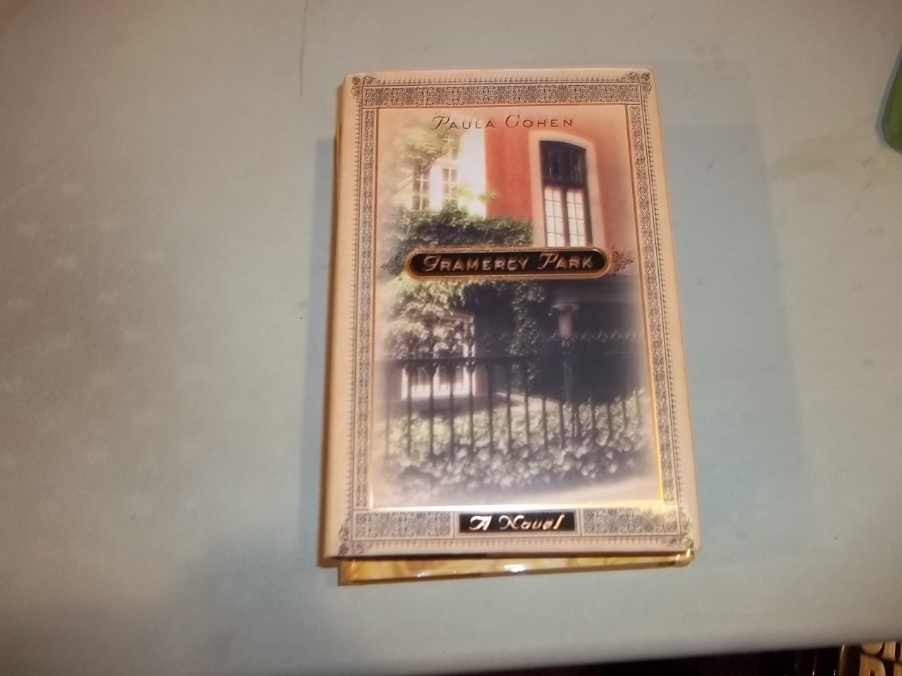Gramercy Park used book depot