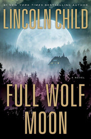 Full Wolf Moon: A Novel (Jeremy Logan Series) used book depot