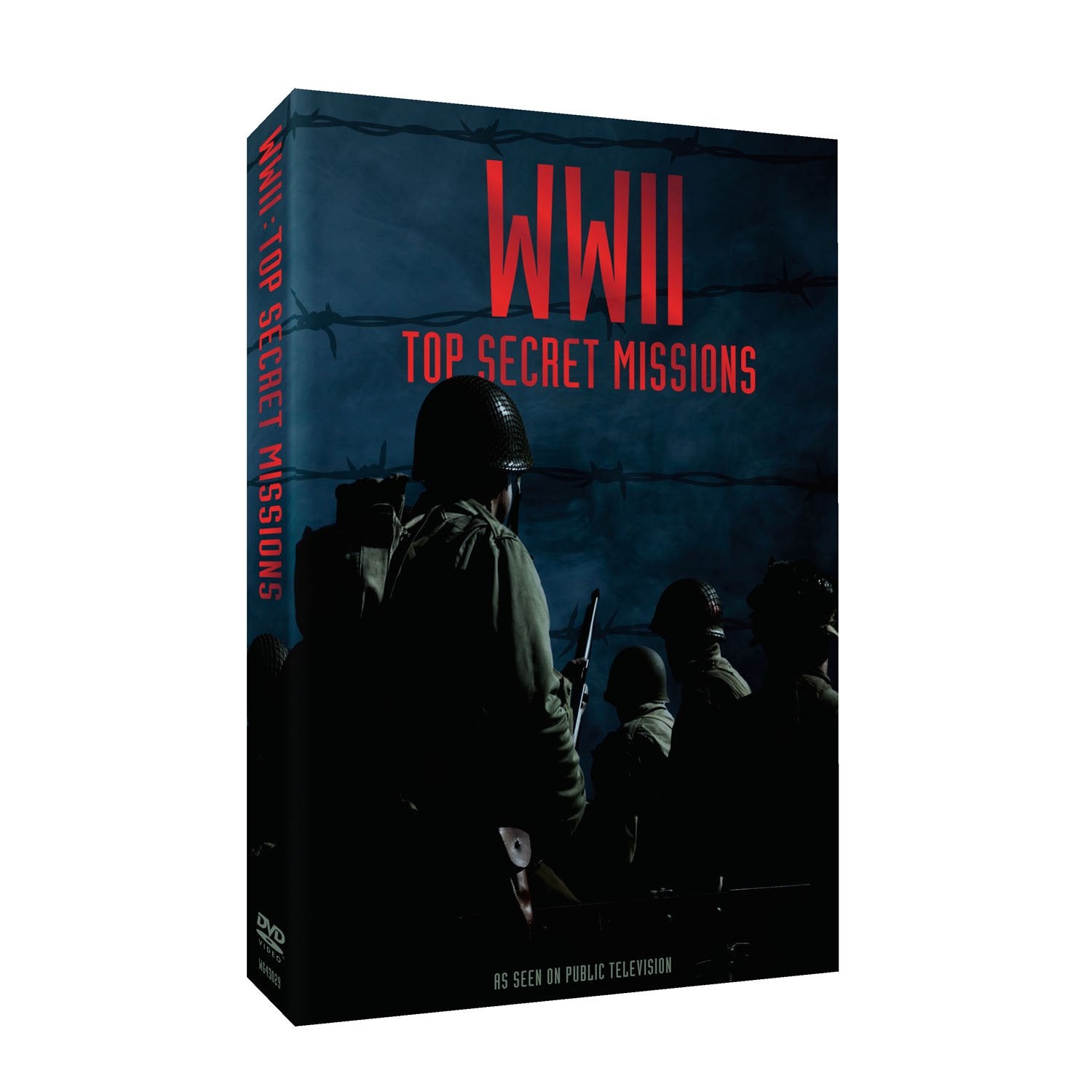 World War II: Top Secret Missions