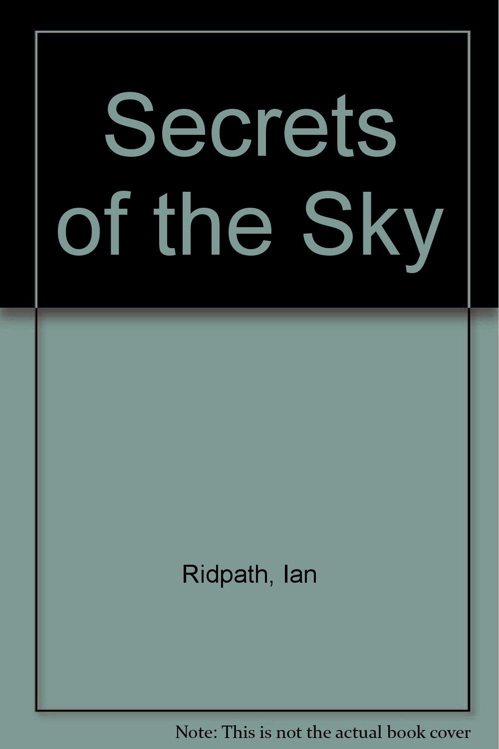 Secrets of the Sky
