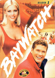 Baywatch - Season 3 used book depot