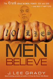 10 Lies Men Believe: The Truth About Women, Power, Sex and God―and Why it Matters used book depot