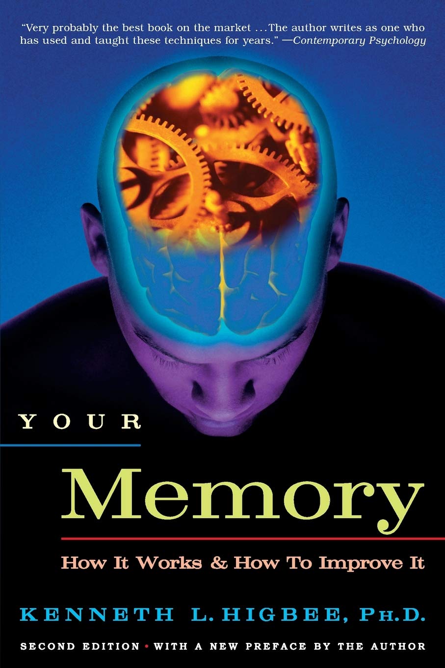 Your Memory : How It Works and How to Improve It used book depot