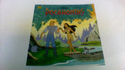 Disney's Pocahontas (Golden Books) used book depot