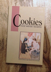 Cookies - Food Writers' Favorites used book depot