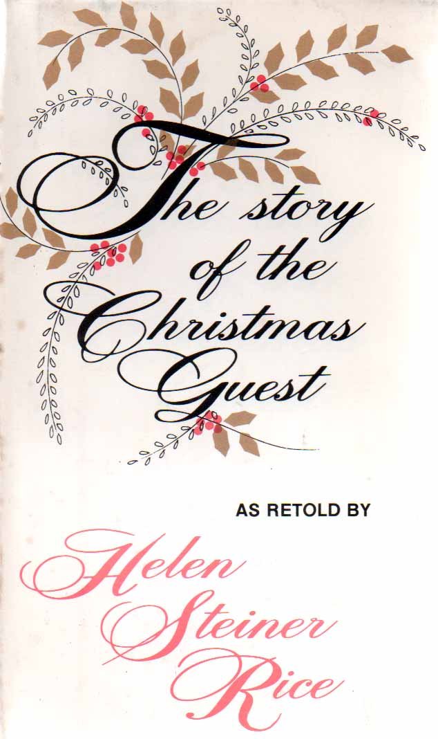 The story of the Christmas guest,