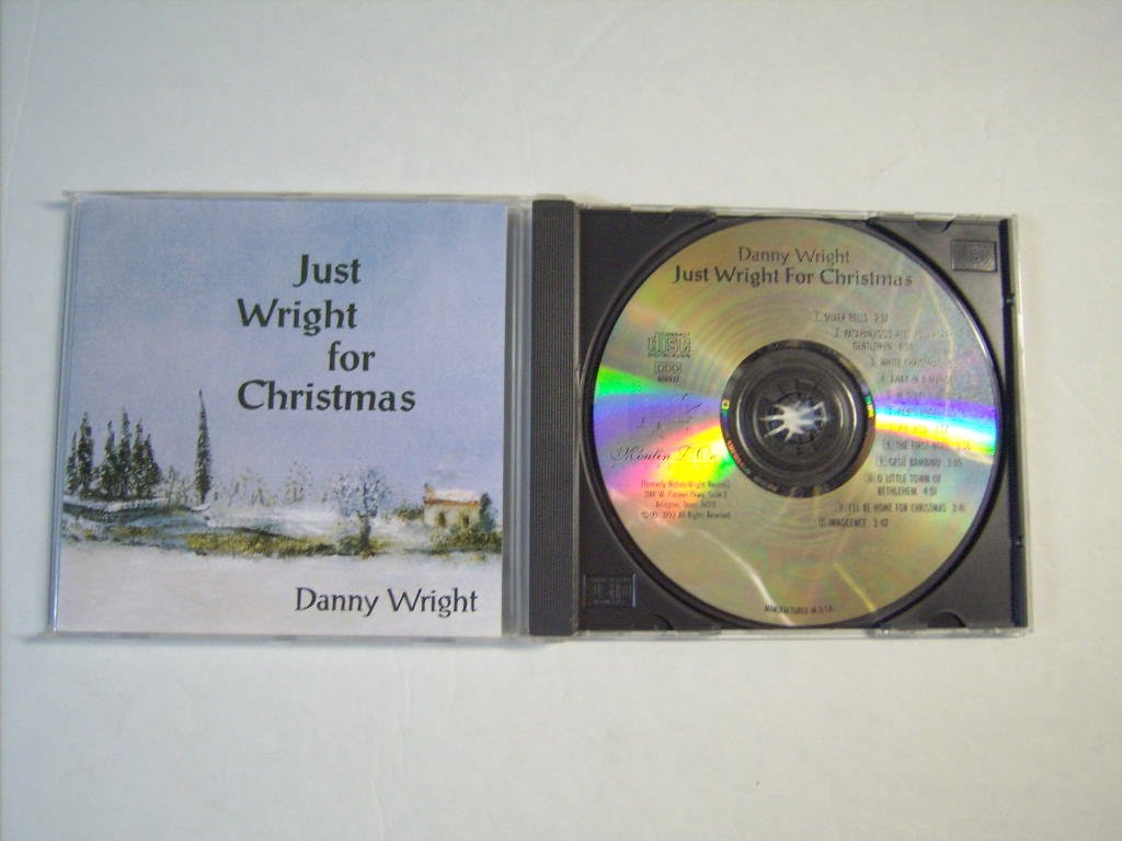 Just Wright for Christmas