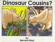 Dinosaur Cousins used book depot