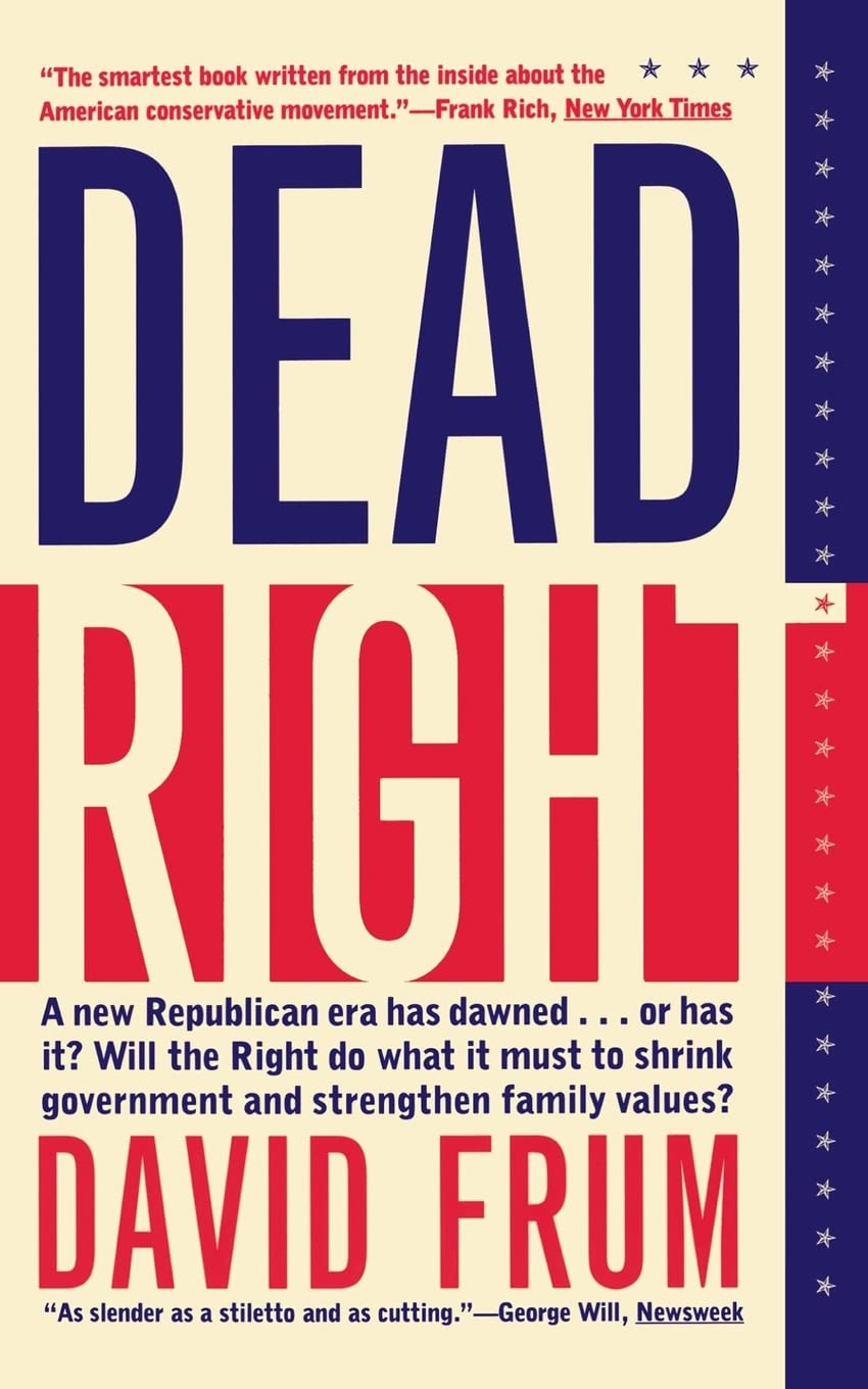 Dead Right used book depot