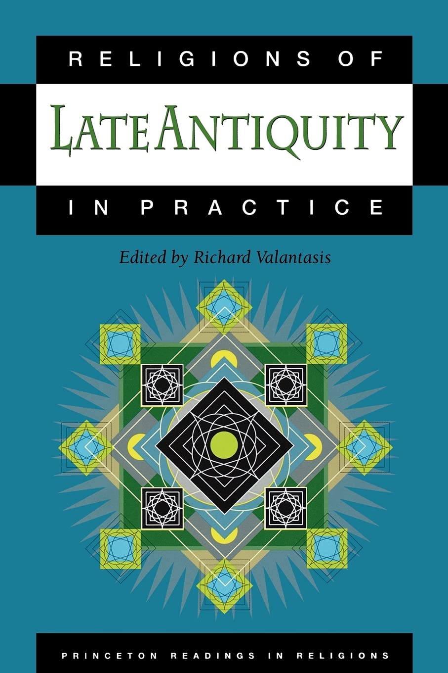 Religions of Late Antiquity in Practice used book depot