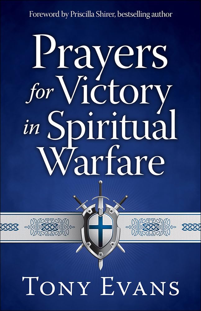 Prayers for Victory in Spiritual Warfare used book depot