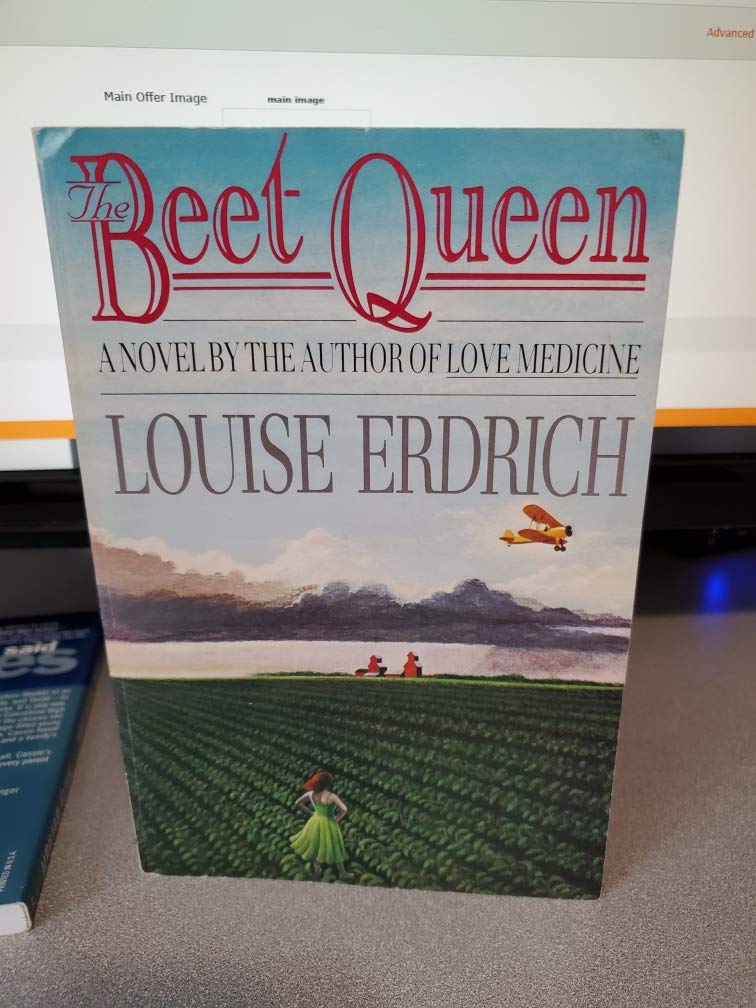 The Beet Queen used book depot