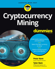 Cryptocurrency Mining For Dummies used book depot